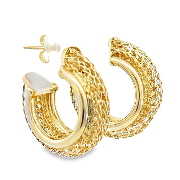 Estate Earrings Miner's Den Jewelers Royal Oak, MI