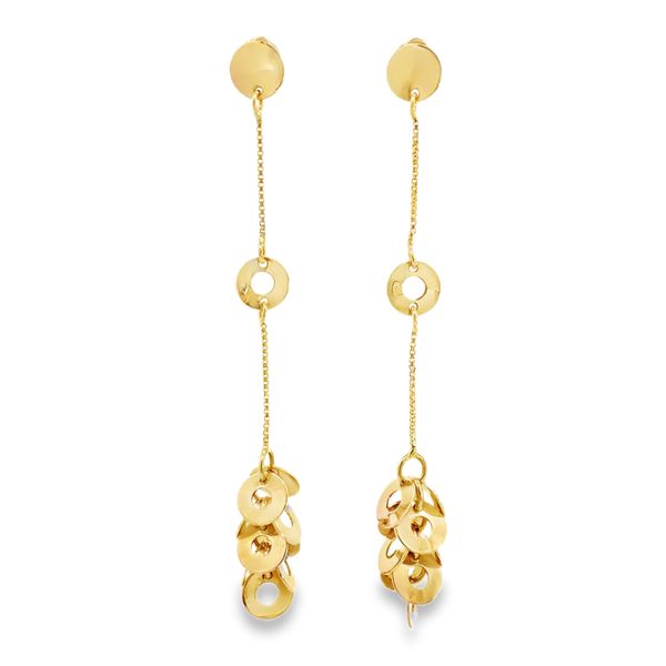 Estate Earrings Miner's Den Jewelers Royal Oak, MI