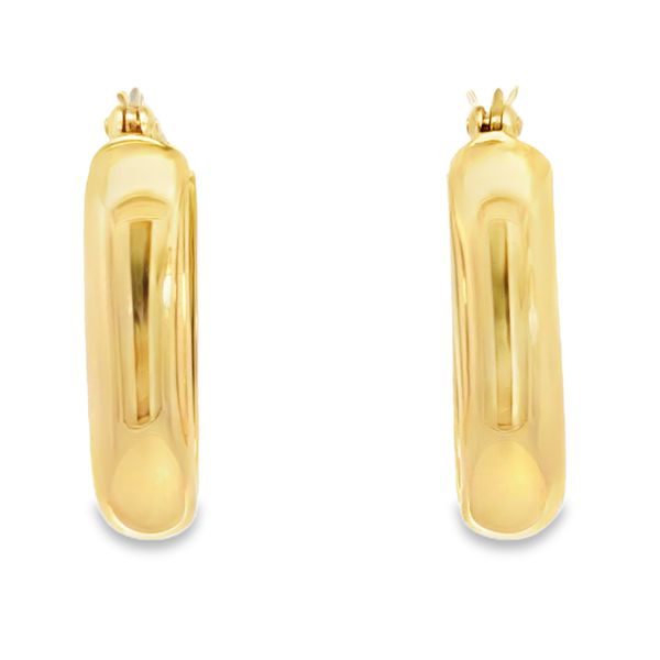 Estate Earrings Image 2 Miner's Den Jewelers Royal Oak, MI