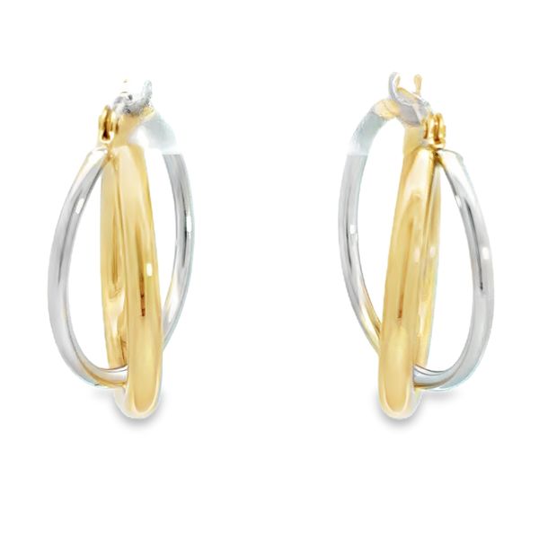 Estate Earrings Image 2 Miner's Den Jewelers Royal Oak, MI
