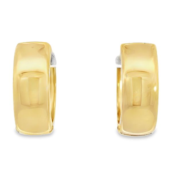 Estate Earrings Image 2 Miner's Den Jewelers Royal Oak, MI