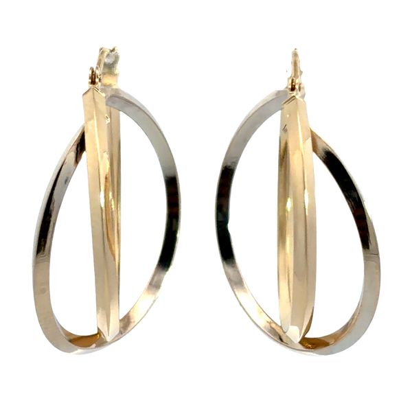 Estate Earrings Image 2 Miner's Den Jewelers Royal Oak, MI