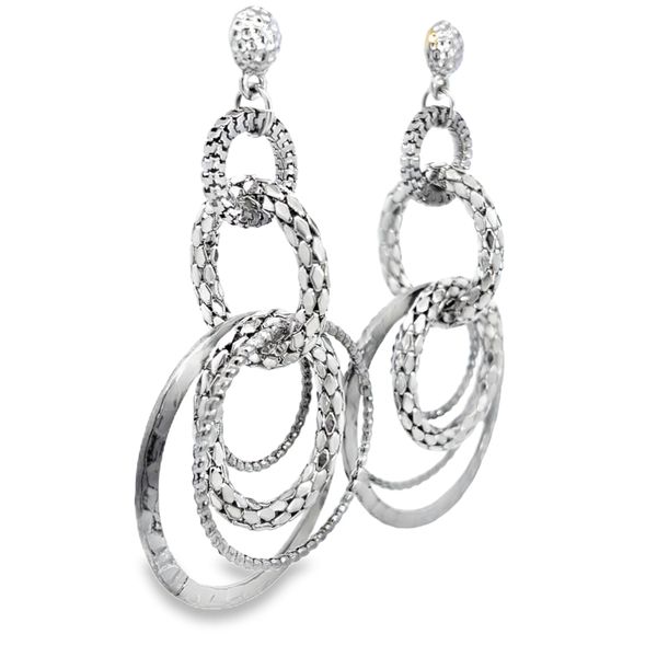 Estate Earrings Image 2 Miner's Den Jewelers Royal Oak, MI