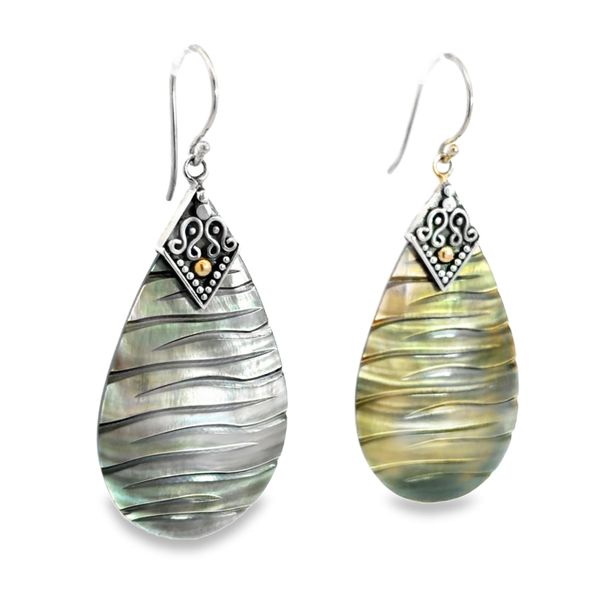 Estate Earrings Image 2 Miner's Den Jewelers Royal Oak, MI