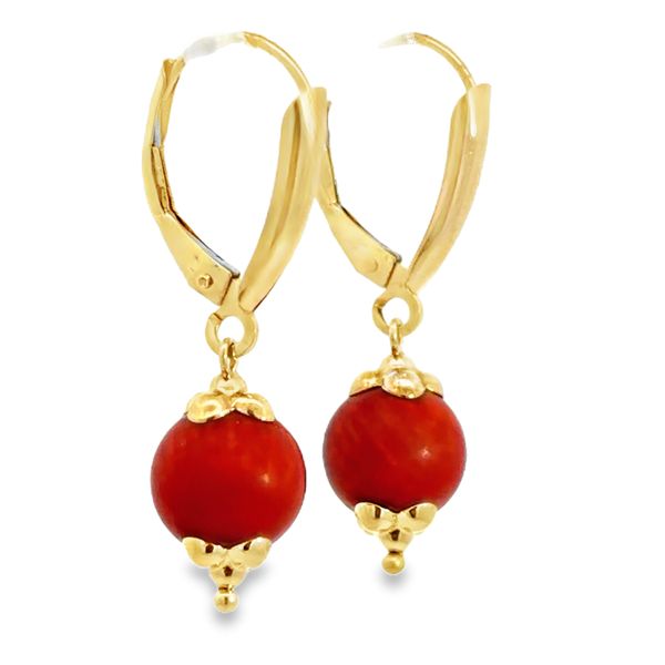 Estate Earrings Image 2 Miner's Den Jewelers Royal Oak, MI