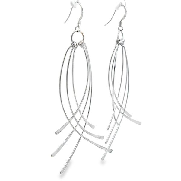 Estate Earrings Image 2 Miner's Den Jewelers Royal Oak, MI