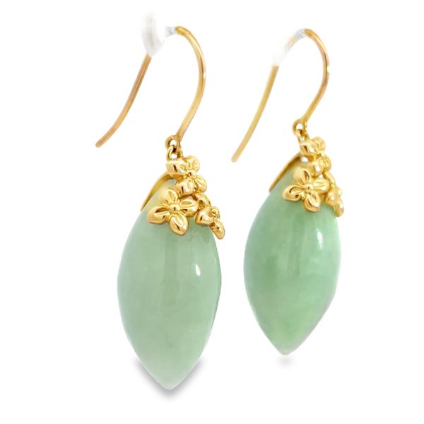 Estate Earrings Image 2 Miner's Den Jewelers Royal Oak, MI