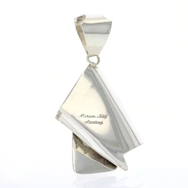 Estate Pendant Image 2 Miner's Den Jewelers Royal Oak, MI