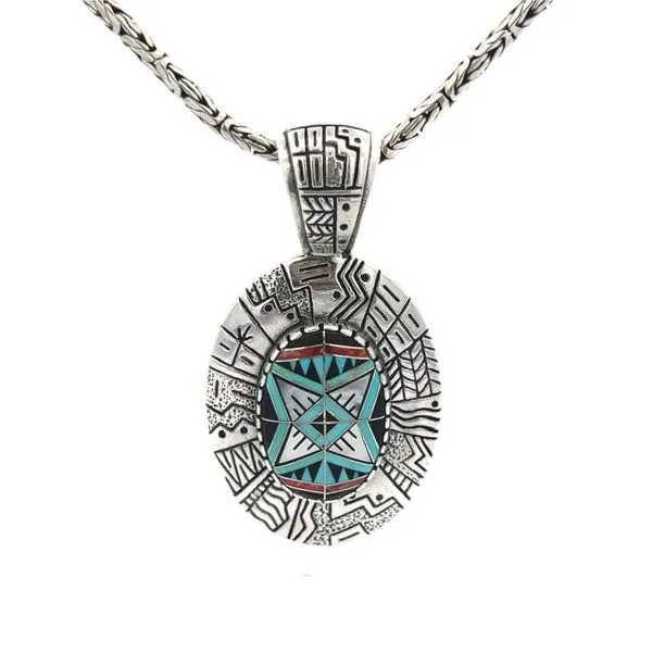 Estate Pendant Miner's Den Jewelers Royal Oak, MI