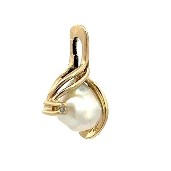 Estate Pendant Image 2 Miner's Den Jewelers Royal Oak, MI