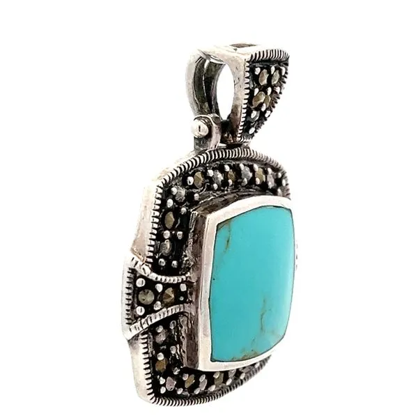 Estate Pendant Image 2 Miner's Den Jewelers Royal Oak, MI