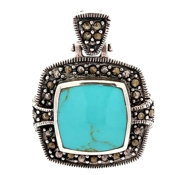 Estate Pendant Miner's Den Jewelers Royal Oak, MI