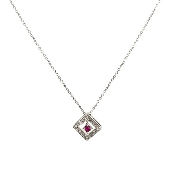 Estate Pendant Image 2 Miner's Den Jewelers Royal Oak, MI