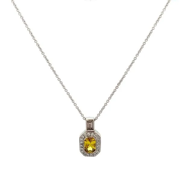 Estate Pendant Image 2 Miner's Den Jewelers Royal Oak, MI
