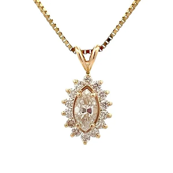 Estate Pendant Miner's Den Jewelers Royal Oak, MI