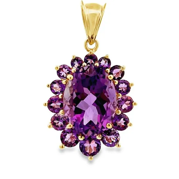 Estate Pendant Miner's Den Jewelers Royal Oak, MI