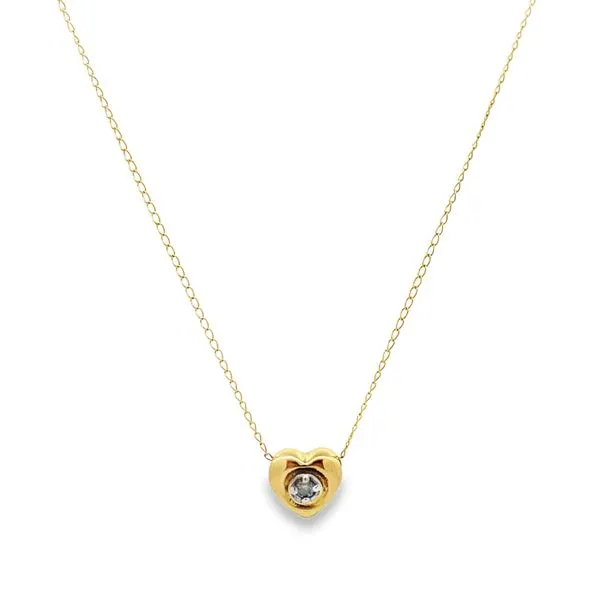 Estate Pendant Image 2 Miner's Den Jewelers Royal Oak, MI