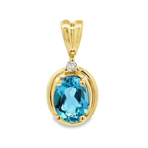 Estate Pendant Miner's Den Jewelers Royal Oak, MI