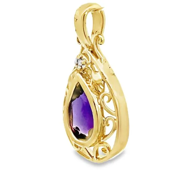 Estate Pendant Image 2 Miner's Den Jewelers Royal Oak, MI