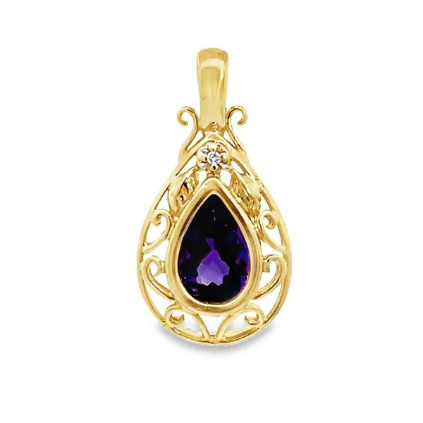 Estate Pendant Miner's Den Jewelers Royal Oak, MI