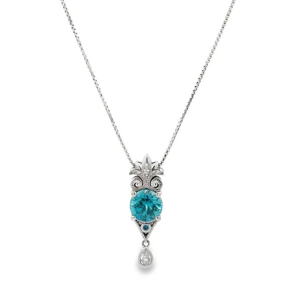 Estate Pendant Image 2 Miner's Den Jewelers Royal Oak, MI