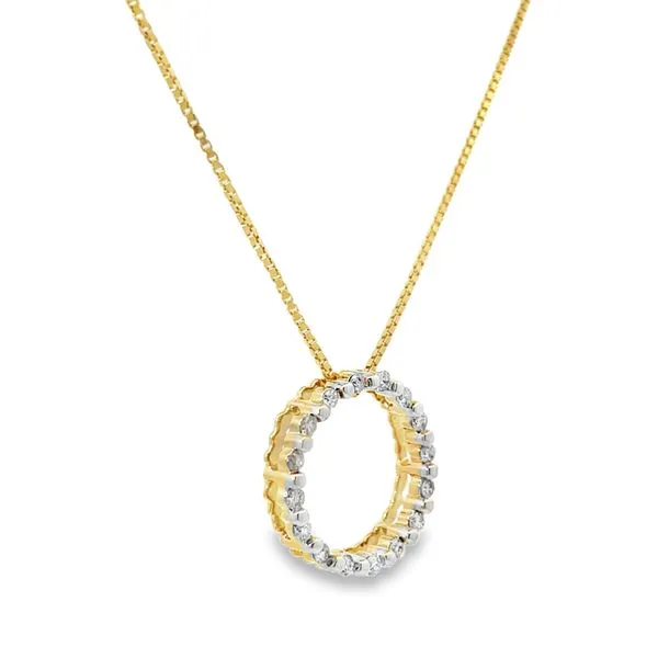 Estate Pendant Image 2 Miner's Den Jewelers Royal Oak, MI
