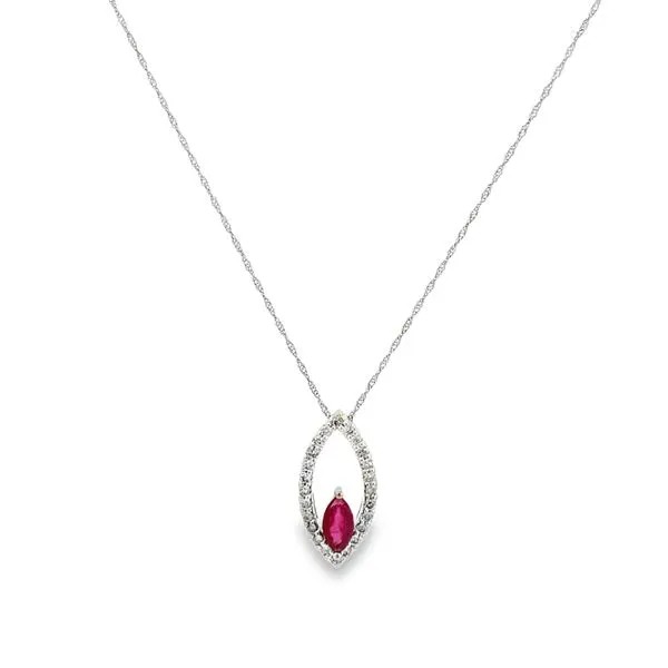 Estate Pendant Image 2 Miner's Den Jewelers Royal Oak, MI