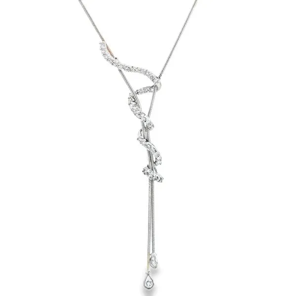 Contemporary Diamond Neckwear
