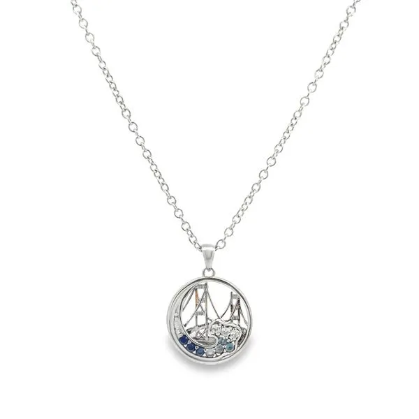 Estate Pendant Image 2 Miner's Den Jewelers Royal Oak, MI