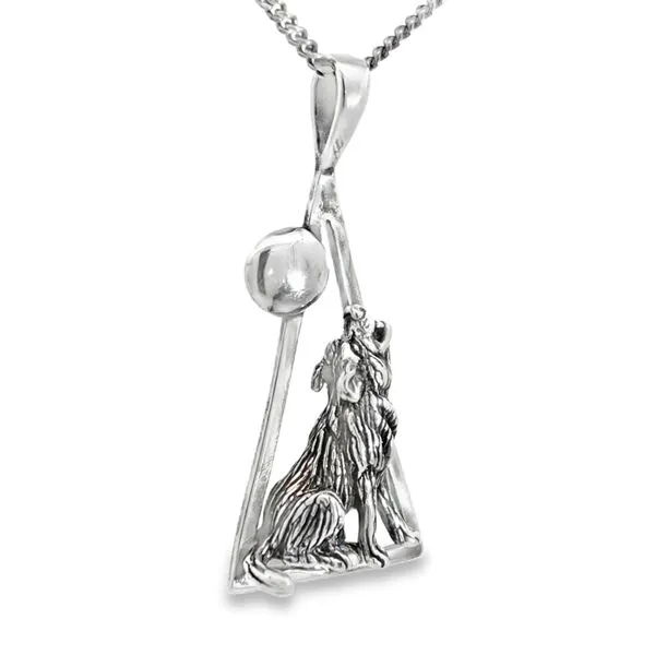 Estate Pendant Image 2 Miner's Den Jewelers Royal Oak, MI