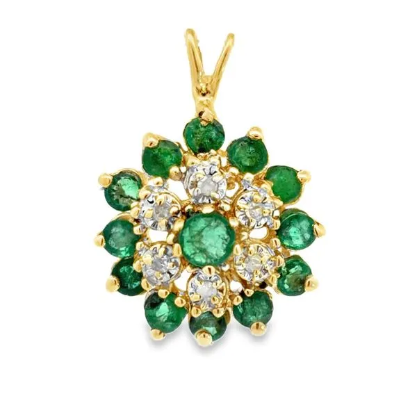 Estate Pendant Miner's Den Jewelers Royal Oak, MI