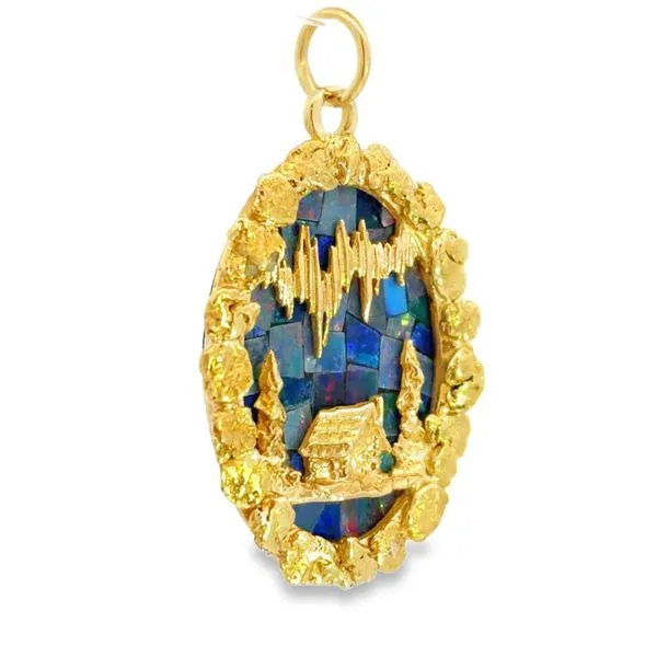 Estate Pendant Image 2 Miner's Den Jewelers Royal Oak, MI