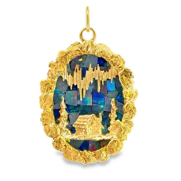 Estate Pendant Miner's Den Jewelers Royal Oak, MI