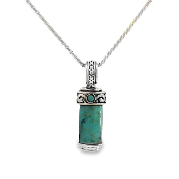 Estate Pendant Image 2 Miner's Den Jewelers Royal Oak, MI