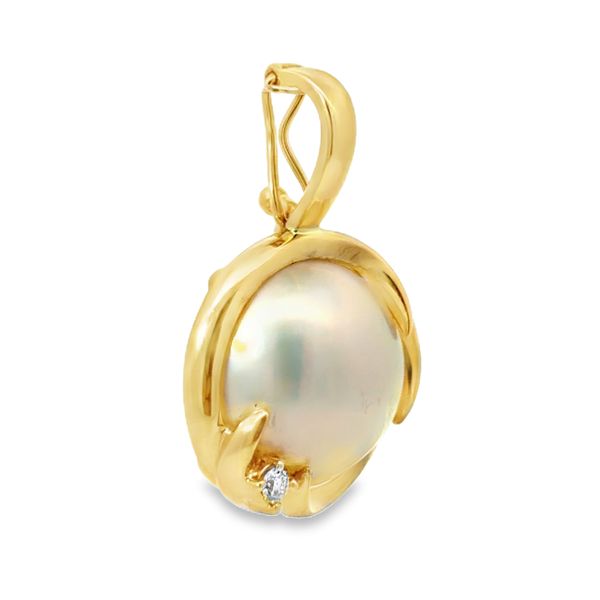 Estate Pendant Image 2 Miner's Den Jewelers Royal Oak, MI