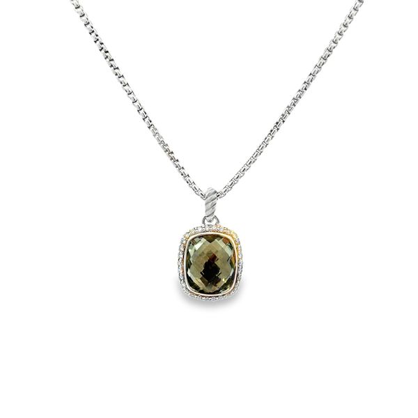 Estate Pendant Image 2 Miner's Den Jewelers Royal Oak, MI