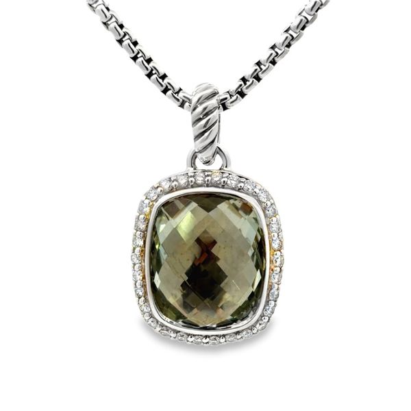 Estate Pendant Miner's Den Jewelers Royal Oak, MI