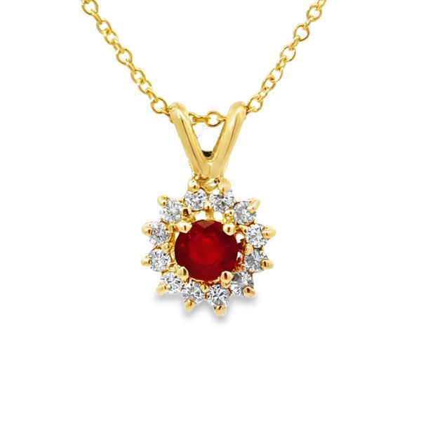 Estate Pendant Miner's Den Jewelers Royal Oak, MI