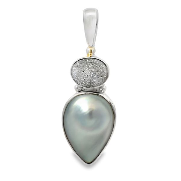 Estate Pendant Miner's Den Jewelers Royal Oak, MI