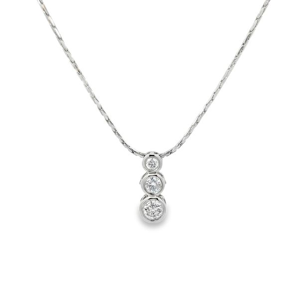 Estate Pendant Image 2 Miner's Den Jewelers Royal Oak, MI