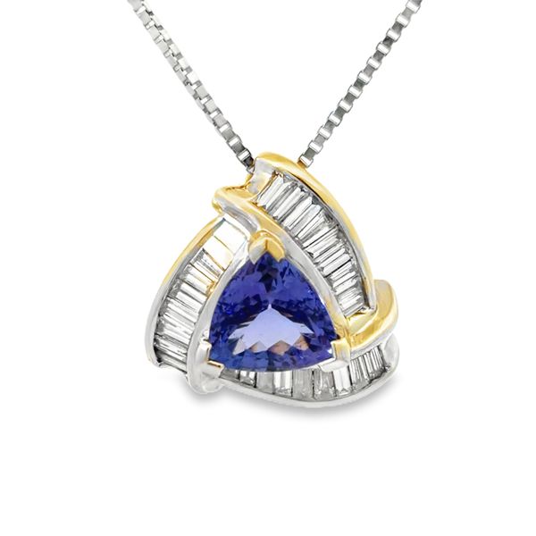 Estate Pendant Miner's Den Jewelers Royal Oak, MI