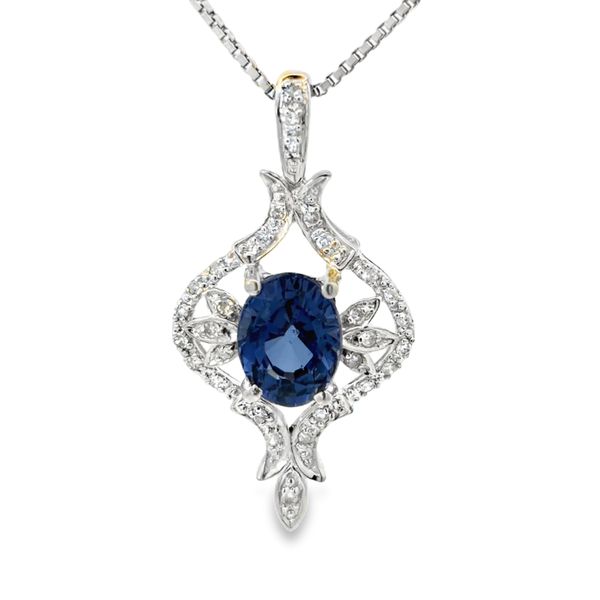 Estate Pendant Miner's Den Jewelers Royal Oak, MI