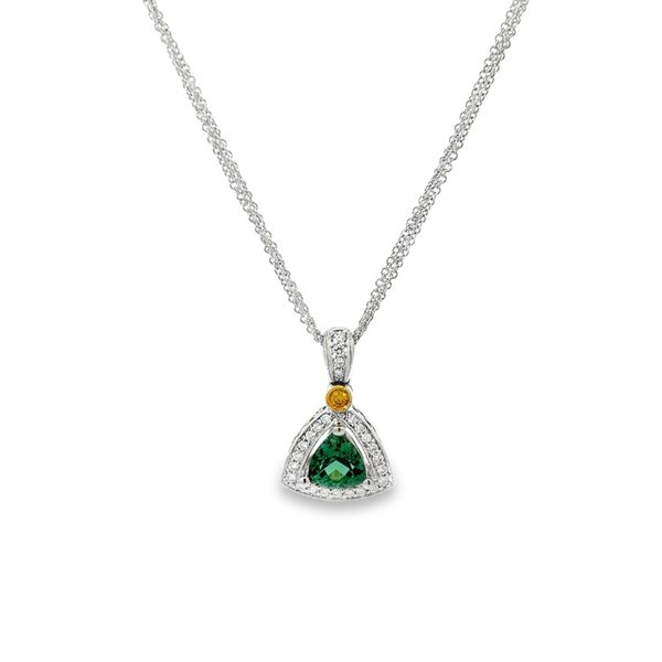 Estate Pendant Image 2 Miner's Den Jewelers Royal Oak, MI