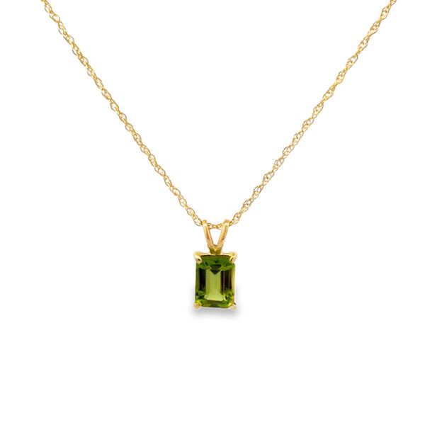 Estate Pendant Image 2 Miner's Den Jewelers Royal Oak, MI