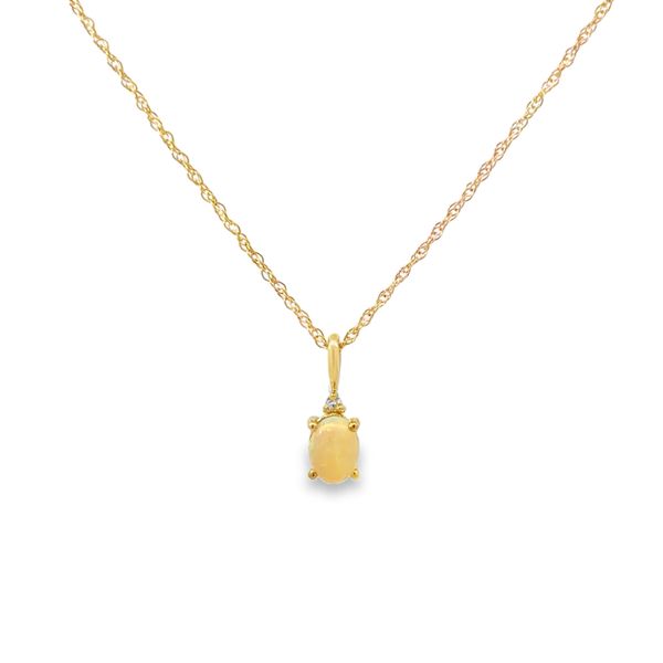 Estate Pendant Image 2 Miner's Den Jewelers Royal Oak, MI