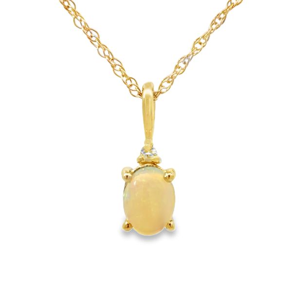Estate Pendant Miner's Den Jewelers Royal Oak, MI
