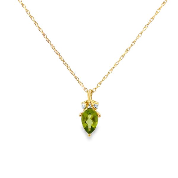Estate Pendant Image 2 Miner's Den Jewelers Royal Oak, MI