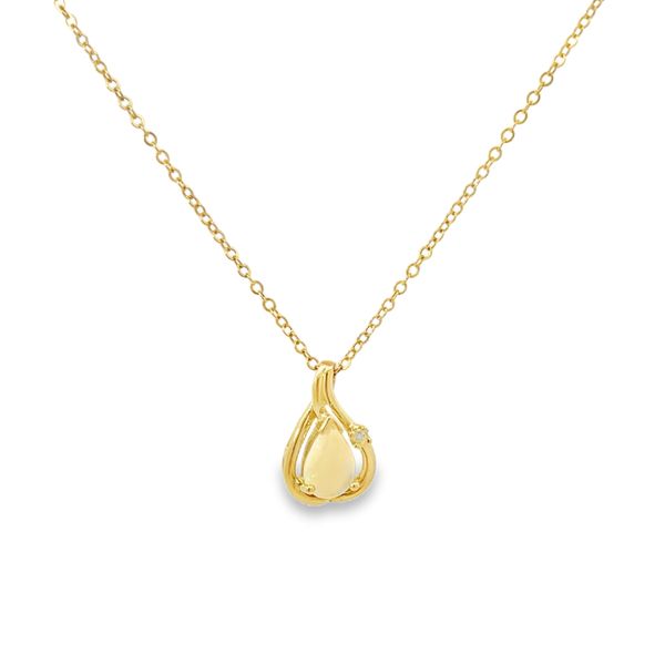 Estate Pendant Image 2 Miner's Den Jewelers Royal Oak, MI