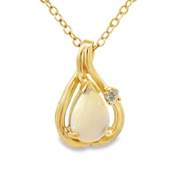 Estate Pendant Miner's Den Jewelers Royal Oak, MI
