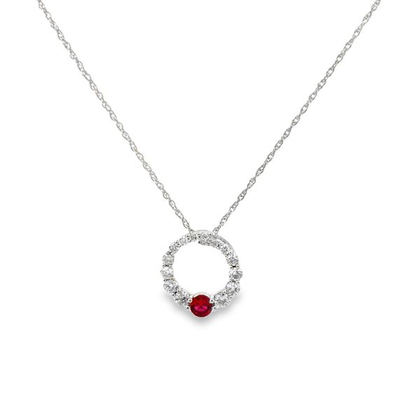 Estate Pendant Image 2 Miner's Den Jewelers Royal Oak, MI